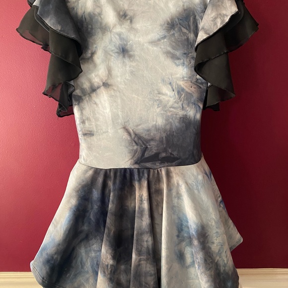 High-Low blouse - Picture 2 of 5